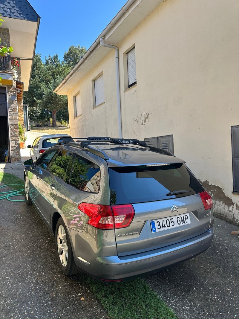 Citroen C5 2009 - foto 1