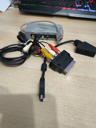 Adaptador PAL PSone
