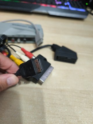 Adaptador PAL PSone