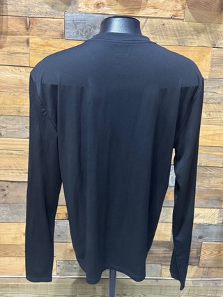 Camiseta Térmica Vans Negra Talla M