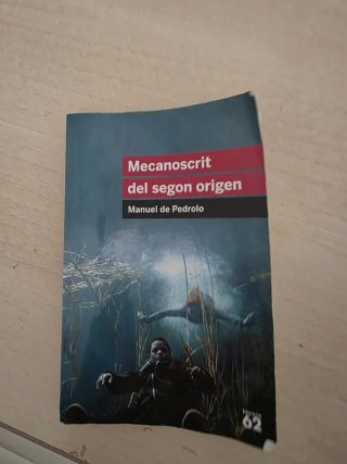 Mecanoscrit del segon origen: Inclou recurs dig...