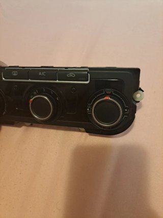 Unidad de Climatización Coche
