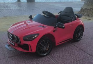 Coche Batería Mercedes 12W