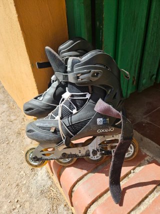 Patines en línea Oxelo