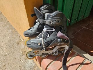 Patines en línea Oxelo