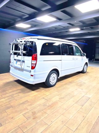 Mercedes Marco Polo 2012 NACIONAL
