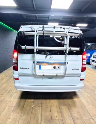 Mercedes Marco Polo 2012 NACIONAL