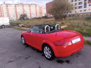 Audi TT 2000