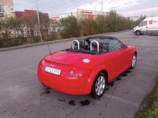 Audi TT 2000