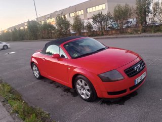 Audi TT 2000