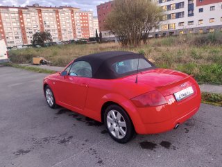 Audi TT 2000