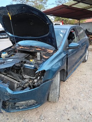 Despiece Volkswagen Polo 2015