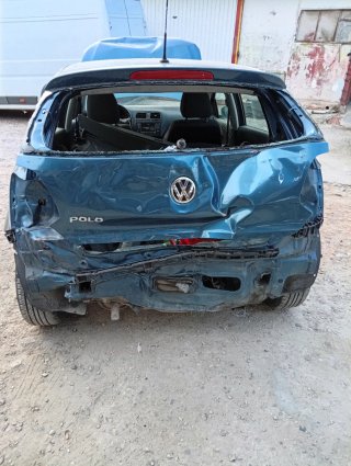 Despiece Volkswagen Polo 2015