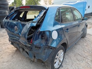 Despiece Volkswagen Polo 2015