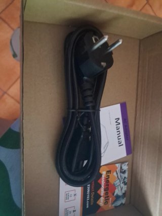 Cavo Alimentazione Laptop 120W Nuovo