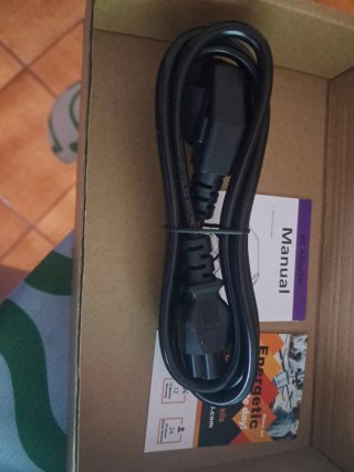 Cavo Alimentazione Laptop 120W Nuovo