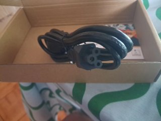 Cavo Alimentazione Laptop 120W Nuovo