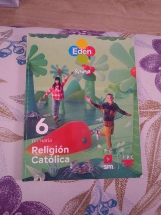 Vendo libros de 6° de primaria de la editorial SM
