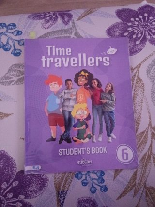 Vendo libros de 6° de primaria de la editorial SM