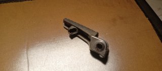 Estriberas Traseras CBR 600 RR (2003-2006)