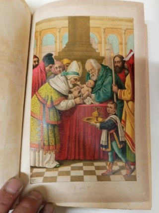 Colección completa Año Cristiano 1840