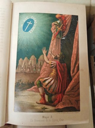 Colección completa Año Cristiano 1840