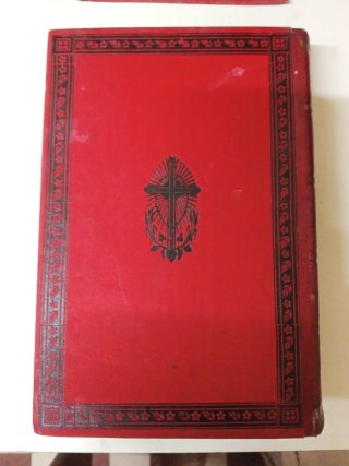 Colección completa Año Cristiano 1840