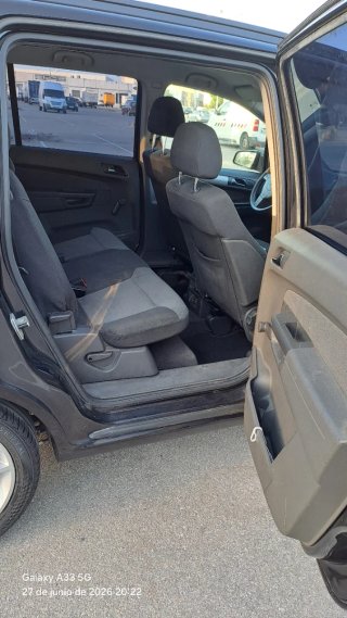 Opel Zafira 2006