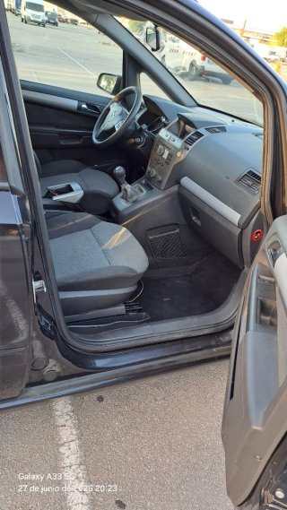 Opel Zafira 2006