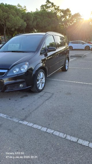 Opel Zafira 2006