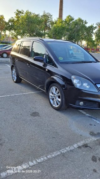 Opel Zafira 2006
