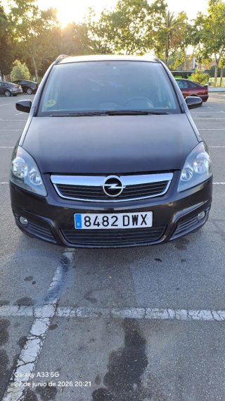Opel Zafira 2006
