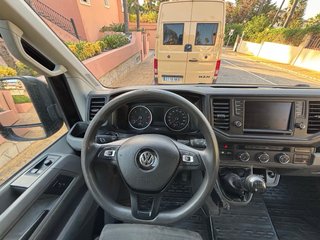Volkswagen Crafter 2018