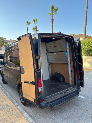 Volkswagen Crafter 2018
