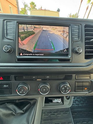 Volkswagen Crafter 2018