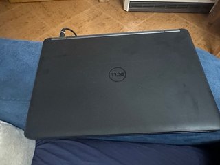 Portátil Dell Latitude E5250 i5