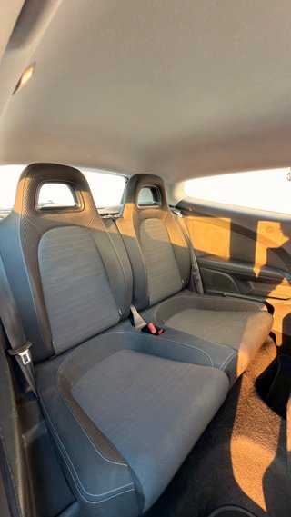 Volkswagen Scirocco DSG