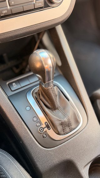 Volkswagen Scirocco DSG