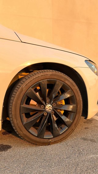 Volkswagen Scirocco DSG