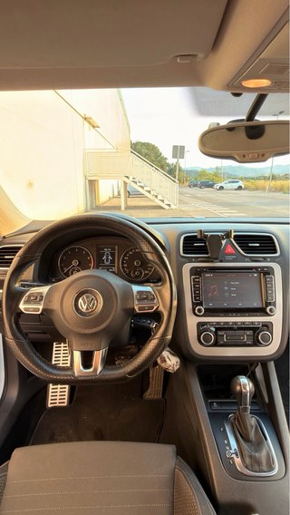 Volkswagen Scirocco DSG