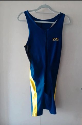 Body Ciclismo Gore Talla M