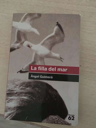 La filla del mar