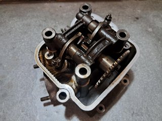 Cilindro Honda S-Wing 125