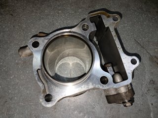 Cilindro Honda S-Wing 125