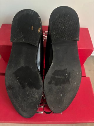 Mocasines Adolfo Domínguez Talla 38