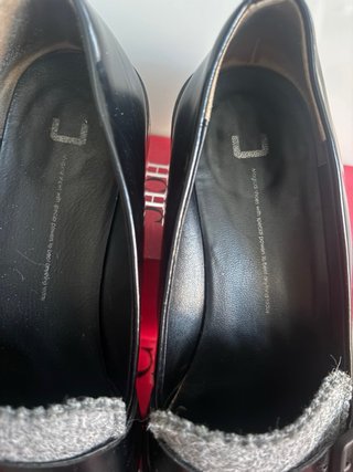 Mocasines Adolfo Domínguez Talla 38