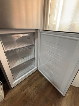 Frigorífico Hisense Combi Casi Nuevo