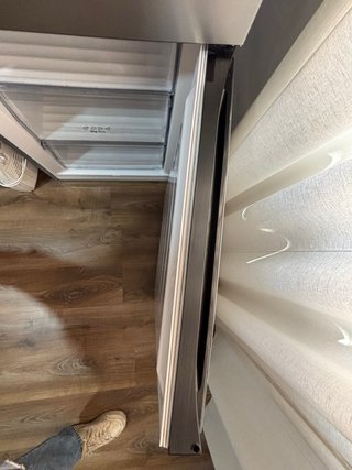 Frigorífico Hisense Combi Casi Nuevo