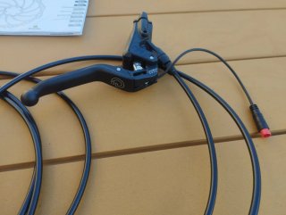 Frenos Magura MT5 E-bike Hidráulicos 4 pistones