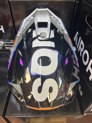 Casco Moto L  Cross Airoh Twist 3